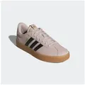 adidas Sportswear VL COURT 3.0 SCHUH Sneaker (2-tlg) lila 46 EU