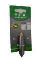 Hufa Fliesenleger Senklot 70g Maurerlot Richtlot Ausrichtlot