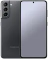 Samsung Galaxy S21 5G Dual SIM 128 GB grau Smartphone Handy Ohne Vertrag Android