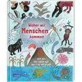 Woher wir Menschen kommen