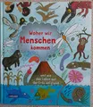 Woher wir Menschen kommen - Kinderbuch Evolution Erde Leben Carlsen Wissen