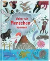 Catherine Barr ~ Woher wir Menschen kommen 9783551252258