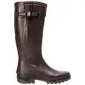 Aigle Parcours 2 Vario Gummistiefel (Größe 44, braun)