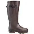 Aigle Gummistiefel Parcours 2 Vario - Größen 36 bis 50 - braun