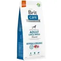 Care Dog Hypoallergenic Adult Large Breed Lamb 12 KG