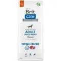 Brit Care Hypoallergenic Mono Protein Adult Large Breed Lamb - Trockenfutter mit Lamm für ausgewachsene Hunde großer Rassen (25kg+) mit Allergien...