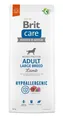 8595602559077 BRIT Care Hypoallergenic Adult Large Breed Lamb - Trockenfutter fü