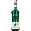 La Liqueur de Monin MENTHE VERTE 20% Vol. 0,7l