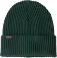 Patagonia Fishermans Rolled Beanie cascade green