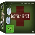 MASH - Complete Box [33 DVDs] Harry Morgan