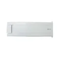Bauknecht 481244069384 Gefrierfachtür Verdampfertür Gefrierfachklappe Klappe Frostertür Tür Kühlschrank Kühlschranktür auch für Whirlpool 481244069335 481244069385 Ikea