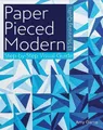 Amy Garro Paper Pieced Modern (Taschenbuch)