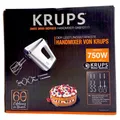 Krups GN9101 3 Mix 9000 Handmixer 750 Watt Geschwindigkeitsregler Turbo Modus