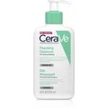 CeraVe Cleansers Foaming Cleanser Reinigungsschaumgel für normale bis fettige Haut 236 ml
