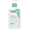 CeraVe 3337875597197, Unisex, normale Haut, ölige Haut, 236 ml, Reinigend, Klärend, Pumpenflasche, AQUA/WATER, GLYCERIN, COCO-BETAINE, PROPYLENE ...