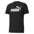 Puma ESS Logo Tee-586666 (M) (586666_01)