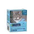 7300330049117 Bozita 4911 Katzen-Dosenfutter 370 g BOZITA