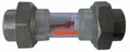 Suevia Durchflussanzeige 3/4" - 101.0309