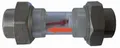Suevia Durchflussanzeige 3/4" - 101.0309