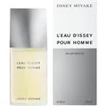 Issey Miyake L'Eau D'Issey Pour Homme Eau de Toilette 40ml Spray For Him