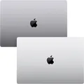 2021 Apple MacBook Pro (14", Apple M1 ProChip mit 10-CoreCPU und 16-CoreGPU, 16G