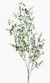 artplants.de Kunstzweig Buchsbaum Zweig Arica, 75cm - Plastik Buchs Zweig