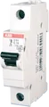 ABB S201-B20 - Leitungsschutzschalter, Char. B, 20 A, 1 polig