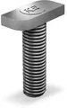K2 Systems Hammerkopfschraube, 20/12, M8x20, rostfreier Stahl, 100 Stck. (1002387) - 0% MwSt. (gem. § 12 Abs. 3 UStG)