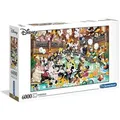 Clementoni® Puzzle Clementoni - Disney Gala - 6000 Teile Puzzle - High Quality Collection, Puzzleteile