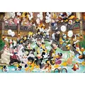 Clementoni Puzzle High Quality Collection - Disney Gala 6000 Teile