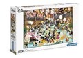 8005125365258 Clementoni Puzzle 6000el Disney Gala 36525 Clementoni