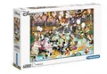 Puzzle 6000 Teile Disney Gala 36525 Clementoni