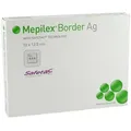 Mepilex Border Ag Schaumverb.10x12,5 cm steril