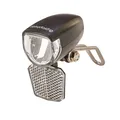 Fahrrad LEDScheinwerfer – 15 Lux, mit EIN/Ausschalter & abnehmbarem Reflektor...