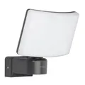 LED Außenstrahler IP65 Flutlicht Anthrazit Fluter 230V 3000K Retrourenrückläufer