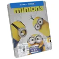 Minions [Steelbook] [Blu-ray] NEU / sealed