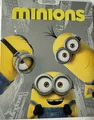 Bluray Steelbook von ( MINIONS ) Scheibe wie neu
