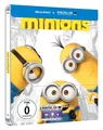 Minions (Steelbook Edition) - (Blu-ray) NEU OVP