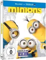 Blu-ray/ Minions - Limited Edition Steelbook !!