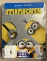 Blu-ray Minions Steelbook