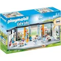 Playmobil® PLAYMOBIL City Life 70191 Krankenhaus Spielbausteine