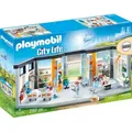 PLAYMOBIL Krankenhaus mit Einrichtung - Beige