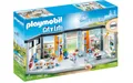 PLAYMOBIL Krankenhaus mit Einrichtung 70191- 297 Teile - Hospital mit 4 Figuren
