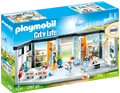PLAYMOBIL City Life Arzt Dr Krankenhaus Hospital Patient Praxis Sanitäter Doctor