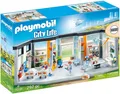 PLAYMOBIL 70191 Krankenflügel mit Einrichtung |City Life| Krankenhaus | NEU&OVP