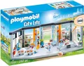 PLAYMOBIL City Life clinique Tailliert 4 Figuren 297 Teile 70191