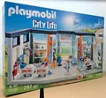 Playmobil® City Life 70191 Krankenflügel mit Einrichtung | 297 Teile  mit Licht