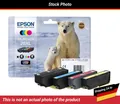 C13T26364020 Epson Expression Premium XP-600 Ink Cartridge CMYK