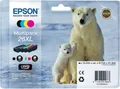Original Epson C13T26364010 Druckerpatrone T 26XL Multipack 4er Set Angebot Neu!