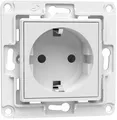 Shelly Wall Socket EU Wandsteckdose für intelligente Relais, weiß (Shelly_WS_EU_w)
